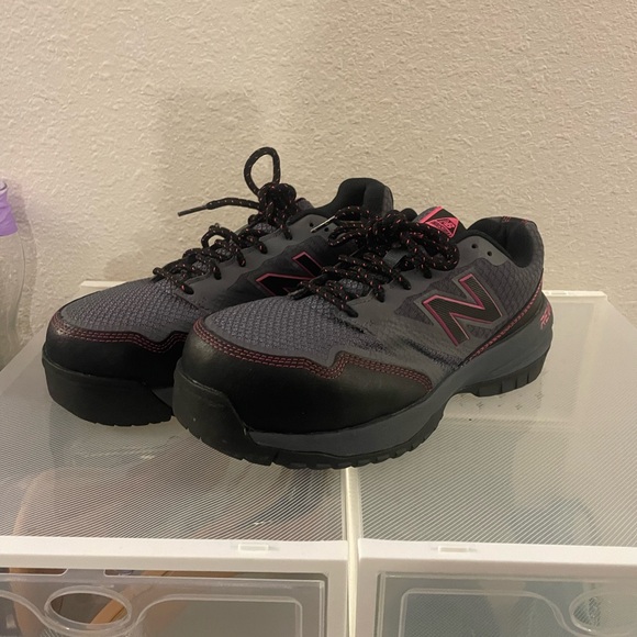 New Balance Steel Toe Work shoe - Picture 1 of 2